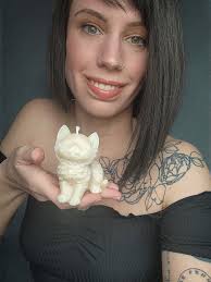 Handmade soy wax candles for sale in Chicago