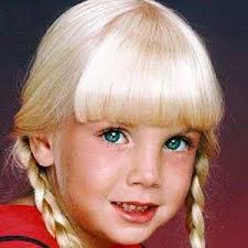 Heather O'Rourke in Poltergeist 1982