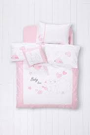 Sweet Bunny V1 Bebek Besik Yatagi Bebek Yastik Bebek Yatak Ortuleri