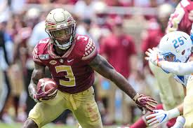 Our resident scout, emory hunt, says that fsu's cam akers is an alvin kamara clone who should have immediate 2020 fantasy impact. Florida State Running Back Cam Akers 3 Runs The Ball During An Ncaa Football Game Against Boi Las Vegas Review Journal
