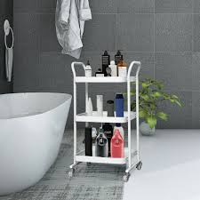 Fast, reliable delivery to your door. Trolley Serving Cart Kitchen Trolley Island Cart Home Commercial 3 Tier Rolling Island Cart Wheels Stainless Steel Lhq Hq Serving Cart Trolley Color Titanium Gold Size 67x40x80cm Kitchen Furniture Furniture