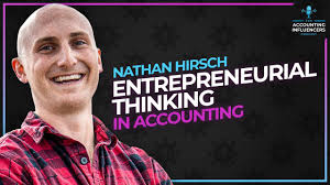 Entrepreneurial Thinking in Accounting: Nathan Hirsch