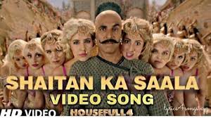 Shaitan Ka Saala Lyrics Housefull 4