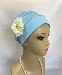 Satin Jersey Pillbox Turban, Dressy Chemo Headwear, Cancer Patient Hair  Cover Gift, Tichel Mitpachat Hat, Alopecia Cap, Wedding Head Wear