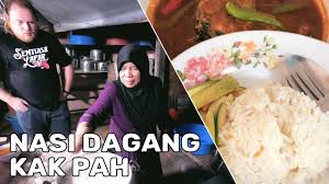 Walaupun banyak lagi tempat lain yang tak kurang hebatnya, bagi aku sini dah cukup untuk merasai sendiri nasi dagang original. Rhys Masak Nasi Dagang Mat Salleh Cari Makan Youtube