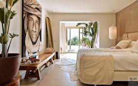 Ibiza Style Huis Huis Interieur Slaapkamer Interieur Interieur Slaapkamer