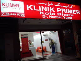 Check spelling or type a new query. Malaysia Klinik Primer Kota Bharu In Kota Bharu Clinics Findclinic Net