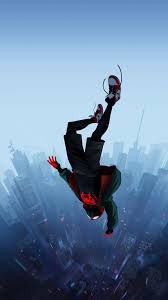 We've gathered more than 5 million images uploaded by our users and sorted them by the most popular 3840x2160 spiderman into the spider verse 4k 2018 wallpaper hd wallpapers. Spider Man Into The Spider Verse 4320x7680 Wallpaper Teahub Io