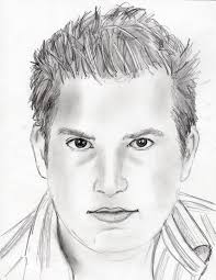 That said, getting your drawing to look like a real live person is definitely doable. 10 Tips For Drawing A Face Art Starts