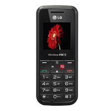 LG GS107 - Ficha Técnica - TudoCelular.com