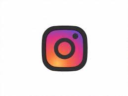 Logo icon, instagram logo, instagram logo, purple, violet png. My Instagram Icon Instagram Icons Instagram Logo Instagram Emoji