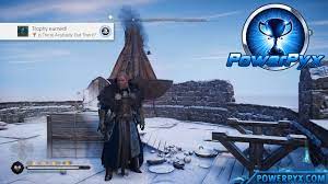 Assassin S Creed Valhalla Is There Anybody Out There Trophy Achievement Guide Hadrian S Wall Youtube