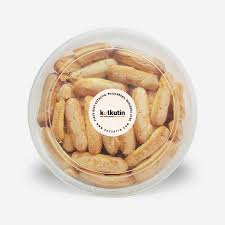 You will never buy them in the shop ( . Broas Lady Finger Biscuit