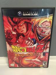 It was released for the playstation 2 in december 2002 in north america and for the nintendo gamecube in north america on october 2003. Amazon Com Dragon Ball Z Budokai Gamecube Artist Not Provided Video Games