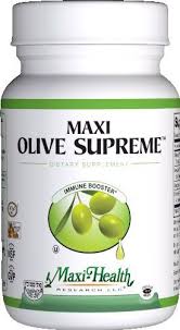 Maxi Health Olive Supreme Olive Leaf Extract Supplement Immune Booster 90 Capsules Kosher Special Product Just For Health Immunity Booster Herbalism
