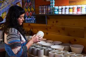Camille beckles, better known by the moniker camille at the wheel, is a ceramics artist based in queens, new york. Ceramics For Your Home Table