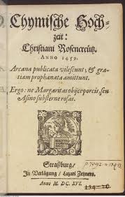 Rosas hochzeit trifft von der ersten bis zur letzten szene mitten ins herz: Deutsches Textarchiv Andrea Johann Valentin Chymische Hochzeit Christiani Rosencreutz Anno 1459 Strassburg 1616