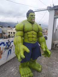 Hulk Costume Adult - Etsy