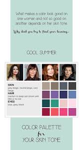 Cool Summer Color Palette Cool Summer Palette Summer Color Palette Clear Winter