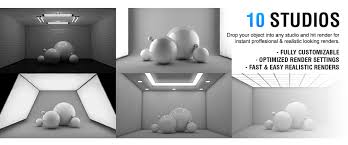 Free Cinema 4d Light Kit Download Cinema 4d Cinema 4d Tutorial Cinema 4d Studio