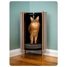 Modern Cat Furniture Cat Silo Litter Robot Modern Cat Furniture Modern Cat Cat Furniture