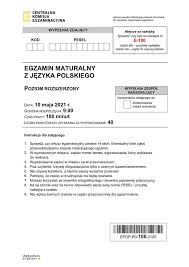Na napisanie wypracowania macie 180 minut. 2kcgjawjq X8jm