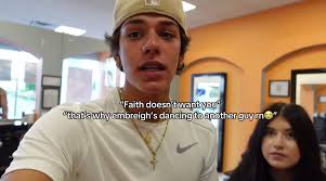 Cesar Marcus Brennan Ayden Paul