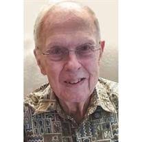 Nils F. Johnson Obituary