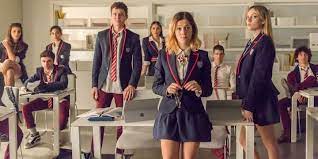 Netflix a officialisé la nouvelle à ses abonnés, mais il pourrait s'agir d'une saison de tous les changements ! Elite Saison 4 Nouveau Personnages Intrigues Et Derniere Infos Fil Rouge Mce Tv