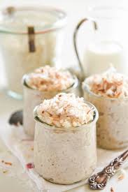 Coconut Rice Pudding Disney Cruise Copycat Recipe The Novice Chef Coconut Rice Pudding Desserts Coconut Rice