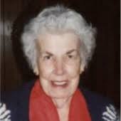 Obituary information for Pearl E. Meier