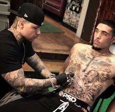 Lonzo got his own tattoos a few months ago in part to take some of the lavar heat off of liangelo. Lonzo Ball Gelo S Tattoos