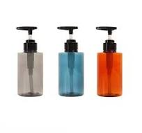 Pump Bottle, Yebeauty 10oz/300ml Empty Plastic Refillable Lotion Soap  Shampoo Bottles Dispenser Containers With Pump Multipurpose For Cosmetic  Kitchen ...