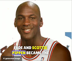 Michael Jordan is candid about the watered-down ’90s.