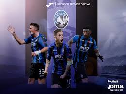 Начало встречи — в 22.00 мск. Atalanta Bergamasca Calcio Joma