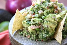 If you'd like to have just a little texture, try pulsing the mixture and check frequently to make sure it's not getting too. How To Make Crowd Pleasing Simple Guacamole The Fed Up Foodie