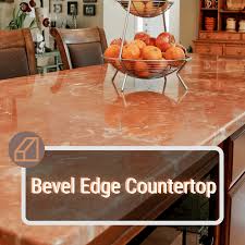 Browse 245 pencil edge on houzz. All About Bevel Edge Countertop Kitchen Infinity