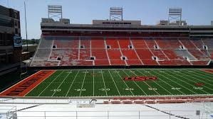 boone pickens stadium section 332 rateyourseats com