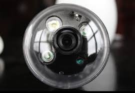 Review Nucam 720p Light Socket Wifi Security Camera Home Security In A Light Bulb Knowtechie