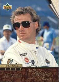 Amazon.com: Racing Trading Card NASCAR 1996 Upper Deck #136 Rusty Wallace  HB NM Near Mint : Collectibles & Fine Art