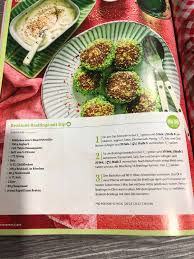 Pin Von Petra Meyer Bruns Auf Food Sesampaste Bratlinge Brokkoli
