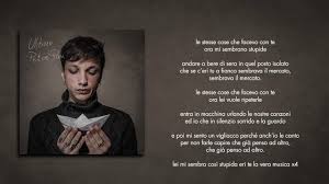 Learn vocabulary, terms and more with flashcards, games and other study tools. Le Stesse Cose Che Facevo Con Te Accordi 100 Corretti Ultimo