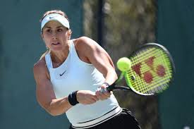 Her father launched her to tennis on the age of 4, having performed the game recreationally. Volvo Car Open On Twitter The Competition Is Getting Wild We Have Awarded Our Five Main Draw Volvocaropen Wild Cards To Petra Kvitova Belinda Bencic Marketa Vondrousova Emma Navarro Leylah
