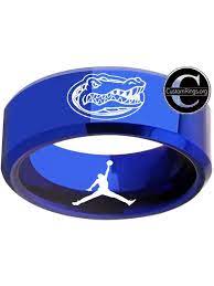 Florida Gators Ring Airjordan Logo Air Jordans Gator Ring Gator Logo