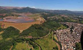 O rompimento de uma barragem da itaminas em sarzedo/mg. Mineradoras Podem Ter Mais Tempo Para Desmontar Barragens Do Mesmo Modelo De Brumadinho Gerais Estado De Minas