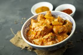 Recette De Curry De Dinde A L Ananas Recette Curry De Dinde Recette Filet De Dinde Dinde