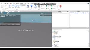 So a new feature has been added to roblox called collabritive editing. Scripts For Roblox Studio Intro To Module Scripts