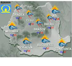 Maybe you would like to learn more about one of these? Vremea Va Fi In General InstabilÄƒ Prognoza Meteo Pentru Weekend In Å£arÄƒ Si La Bucuresti