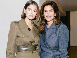 Maybe you would like to learn more about one of these? Cindy Crawford And Her Daughter Kaia Gerber Talk Modeling In The Age Of Social Media Vogue