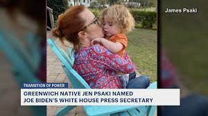 It consists of luxury like six bedrooms, 5.5 bathrooms, and more than 4,500 square feet of living space. President Elect Biden Selects Greenwich Native To Be White House Press Secretary